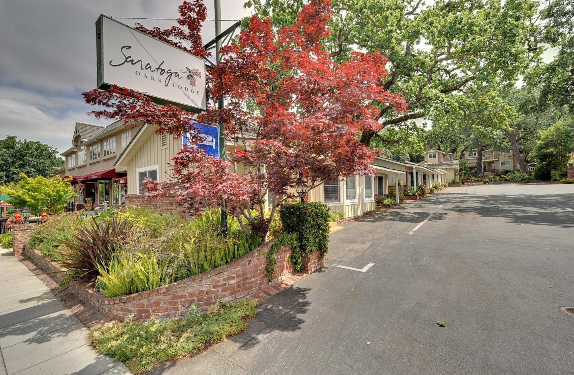 Saratoga Oaks Lodge 외부 사진