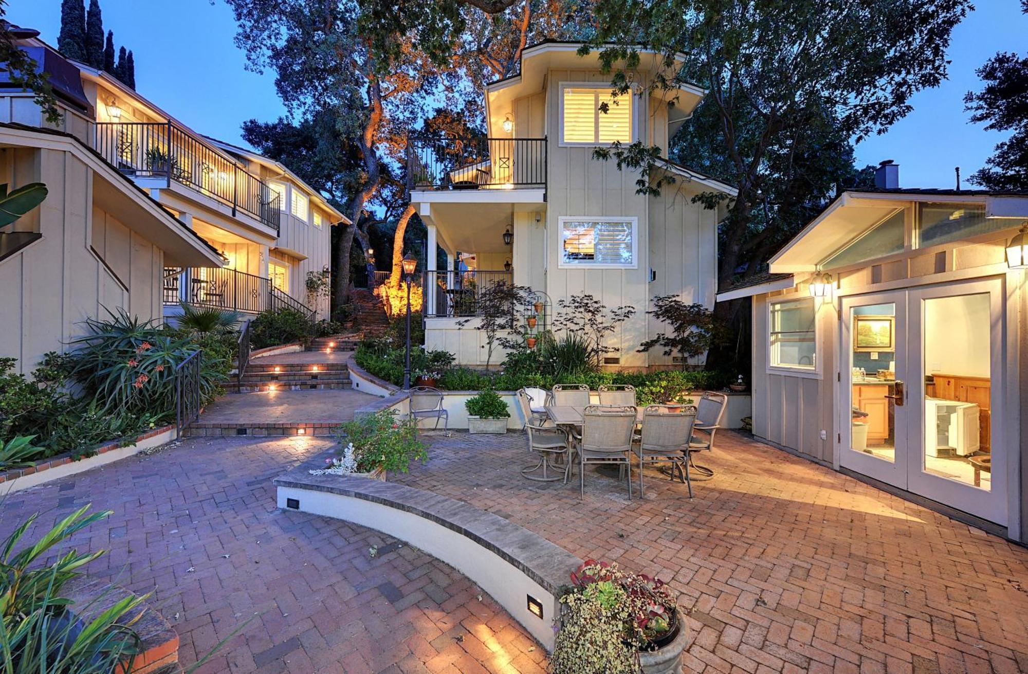 Saratoga Oaks Lodge 외부 사진