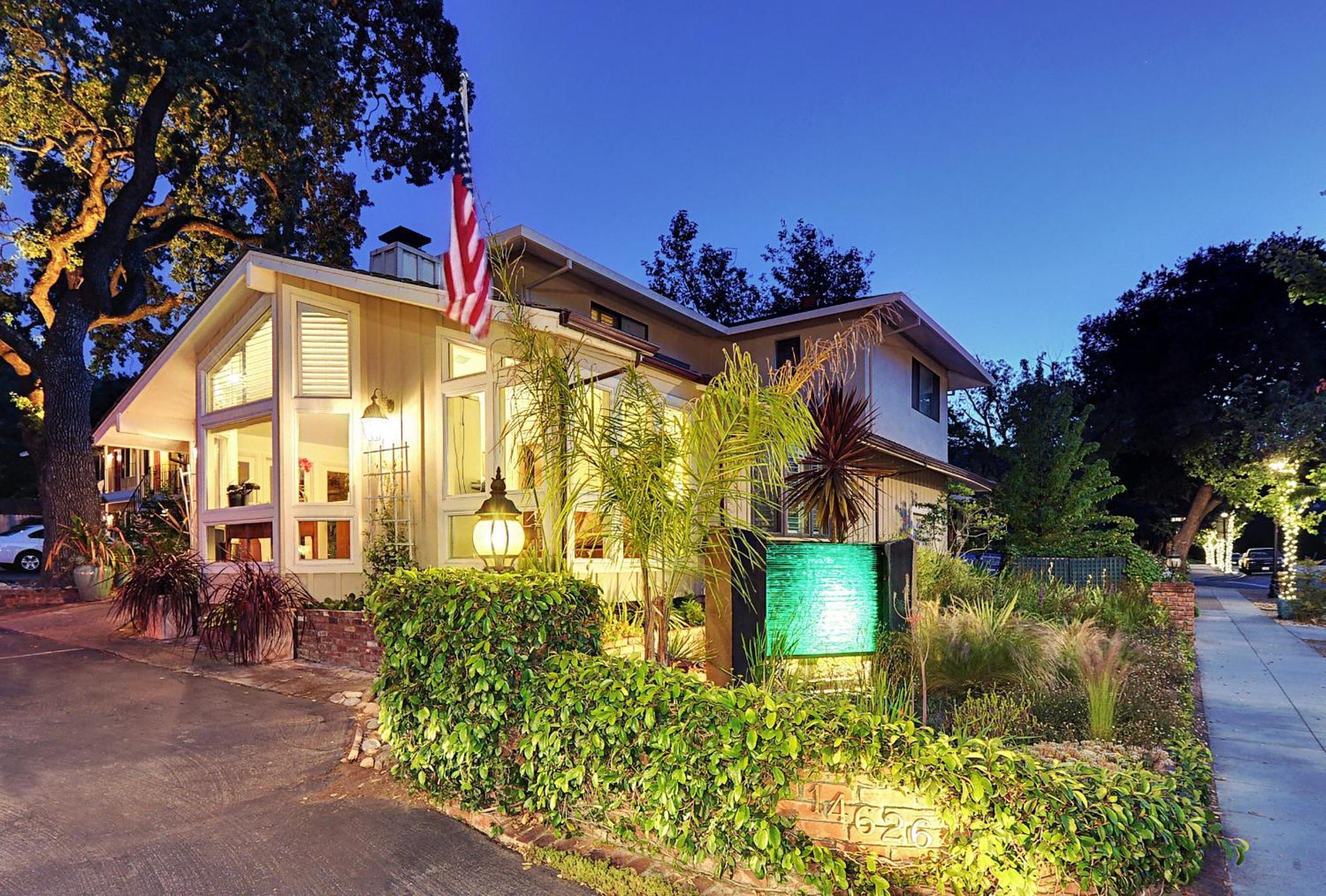 Saratoga Oaks Lodge 외부 사진