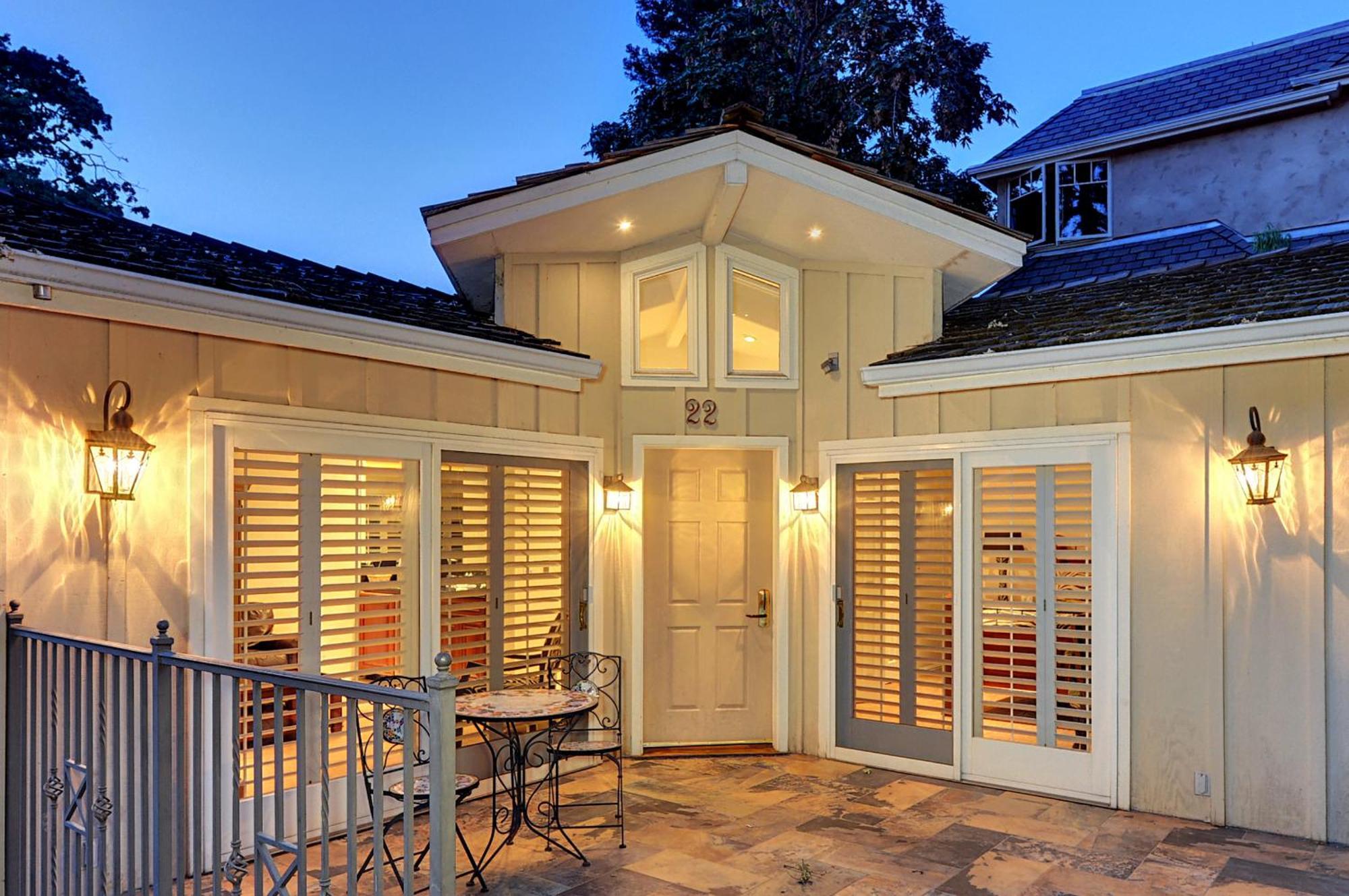 Saratoga Oaks Lodge 외부 사진