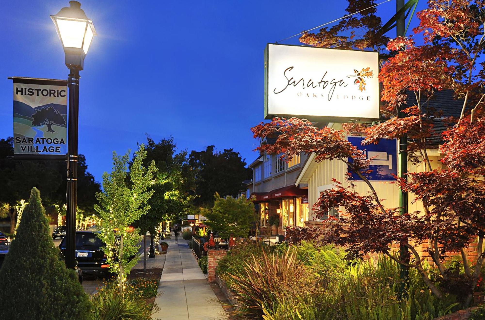 Saratoga Oaks Lodge 외부 사진