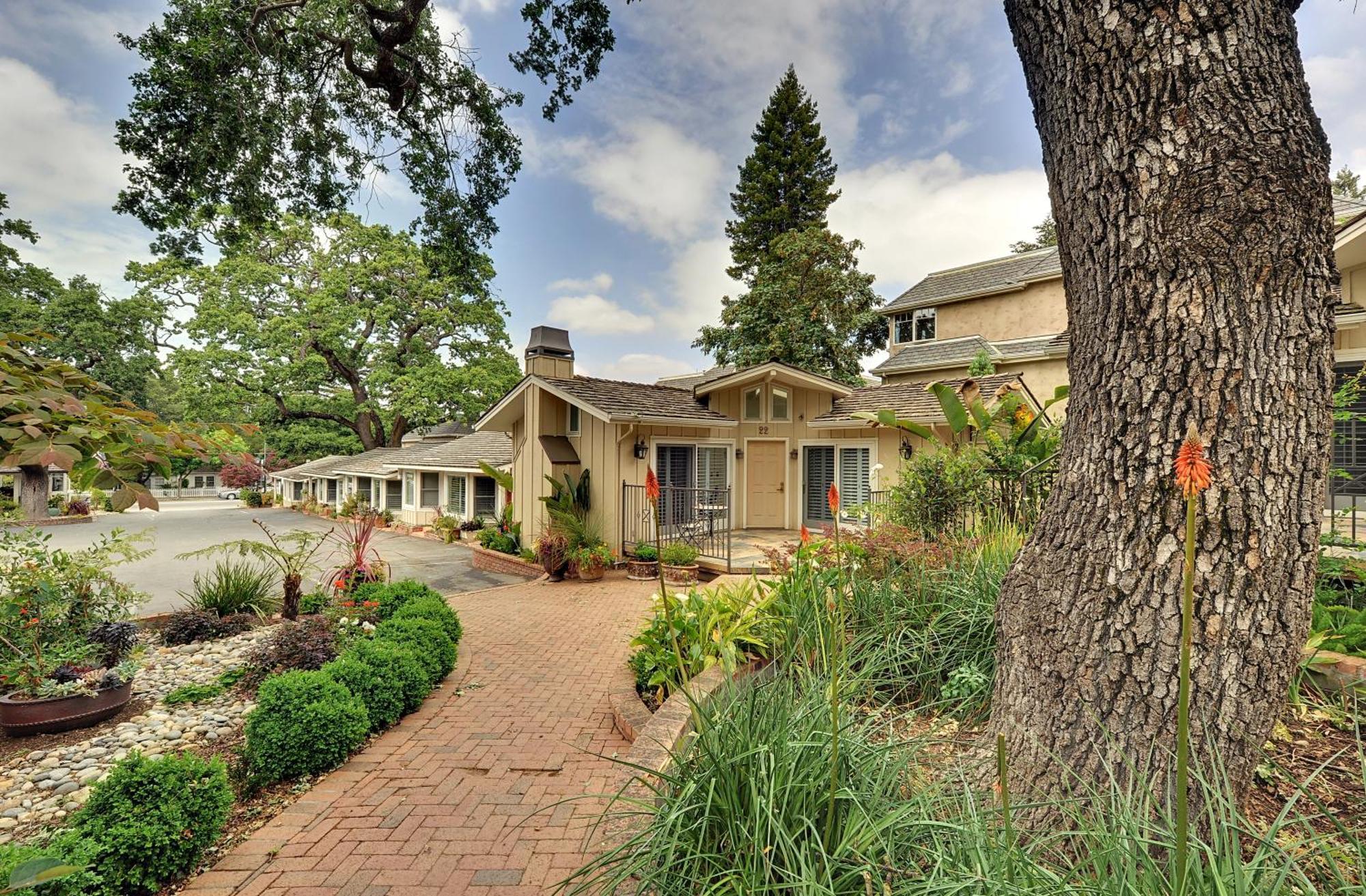 Saratoga Oaks Lodge 외부 사진