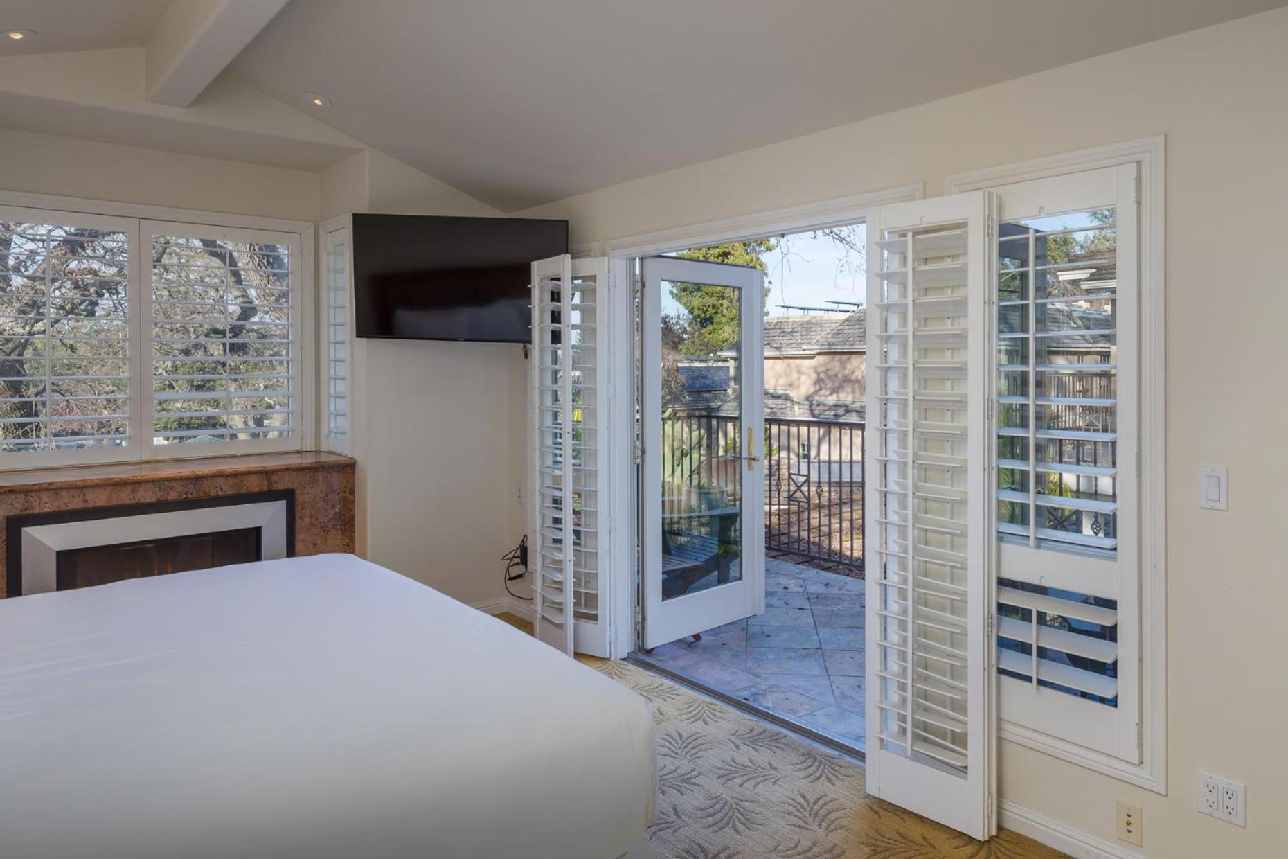 Saratoga Oaks Lodge 객실 사진